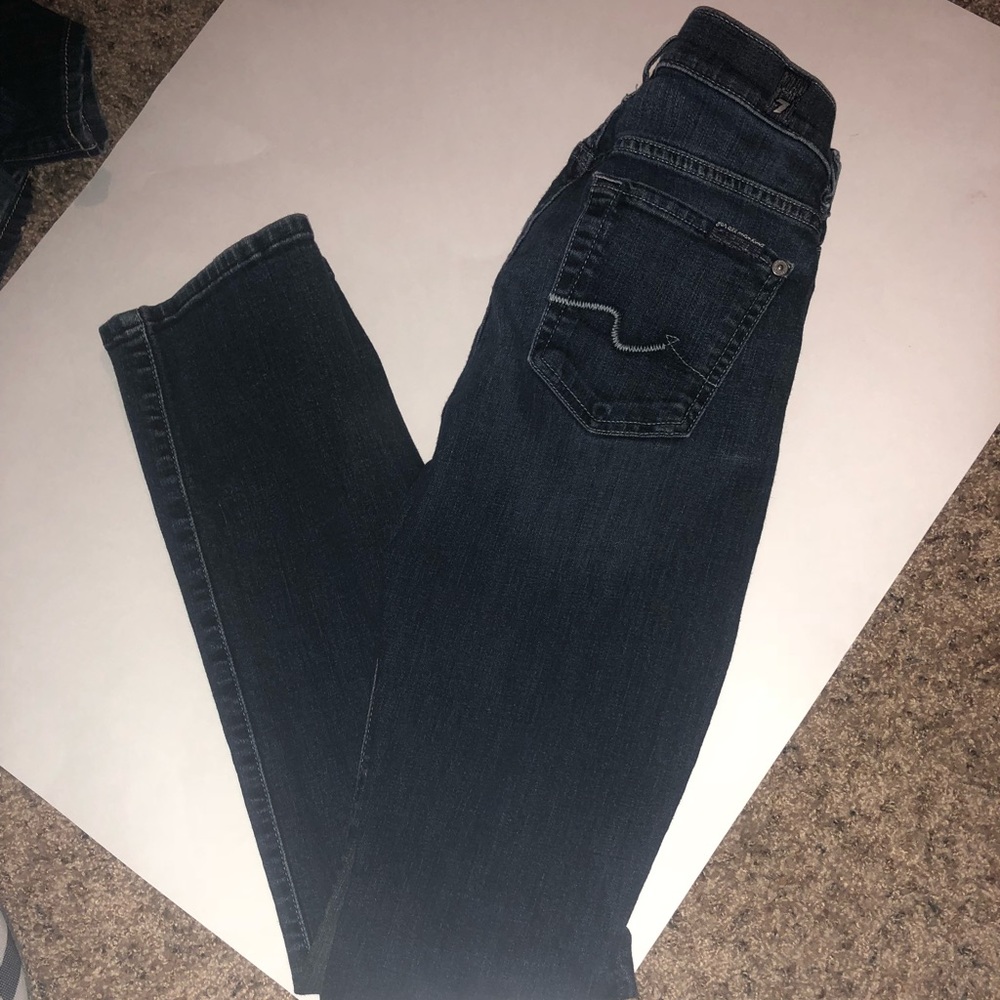 7 For All Man Kind Jeans